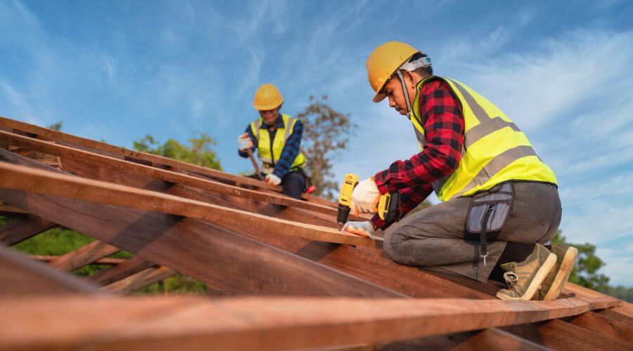 Expert new roof installation services in Glenoma, WA